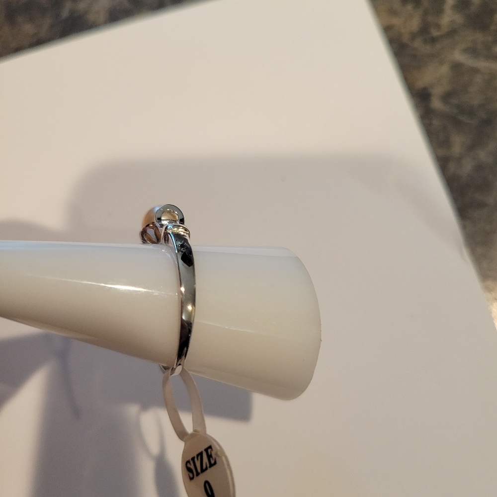 Pearl ring - Picture 2 of 2
